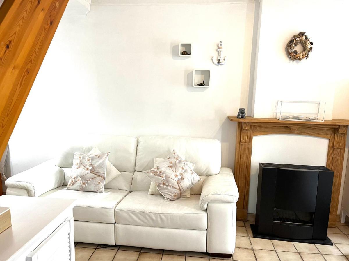 Vila Chez' Elle Blankenberge Exteriér fotografie