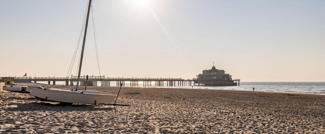 Vila Chez' Elle Blankenberge Exteriér fotografie