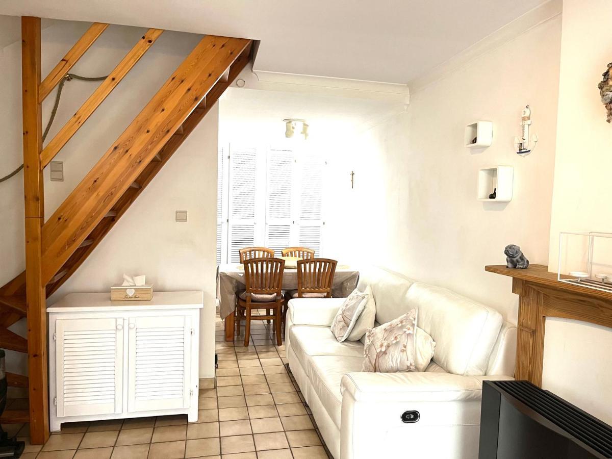 Vila Chez' Elle Blankenberge Exteriér fotografie