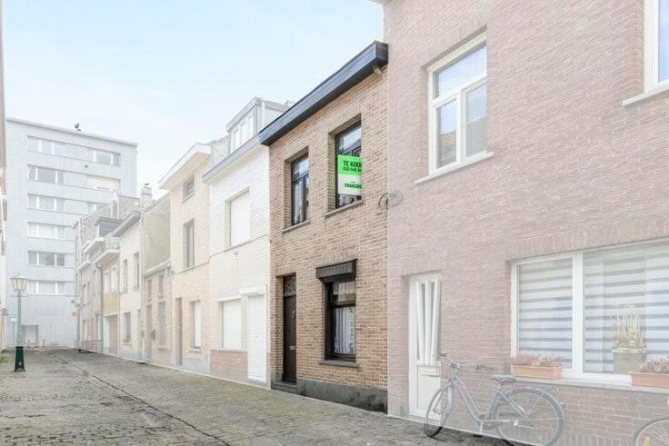 Vila Chez' Elle Blankenberge Exteriér fotografie