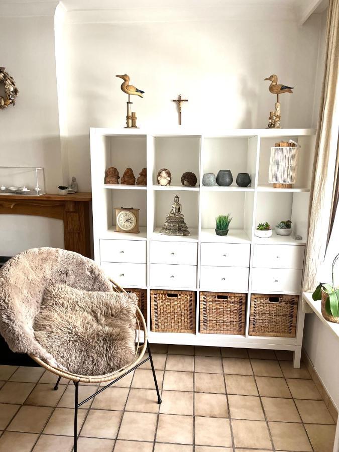 Vila Chez' Elle Blankenberge Exteriér fotografie